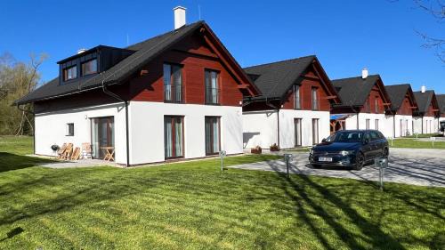 Nove Chalupy Apartamento | Apartmány Jura