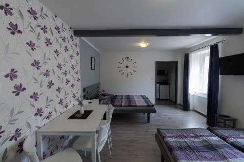 Kamyk nad Vltavou Apartamento | Apartmány Kamejk