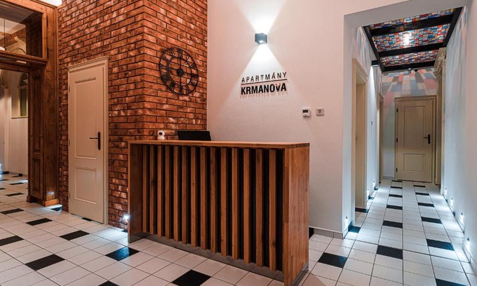 Kosice Old Town Apartamento | Apartmány Krmanova