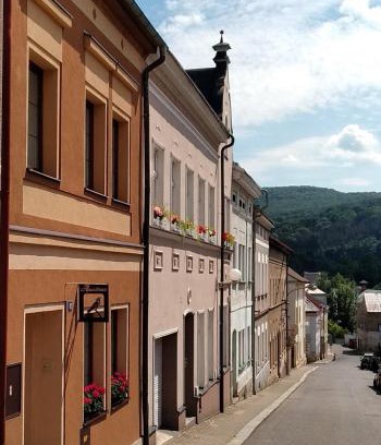 Benesov nad Ploucnici Apartamento | Apartmány Kukaččí hnízdo