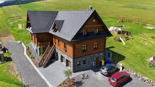 Bachledova dolina Casa | Apartmány Lúčny Raj