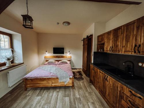 Nectiny Apartamento | Apartmány Lešovice