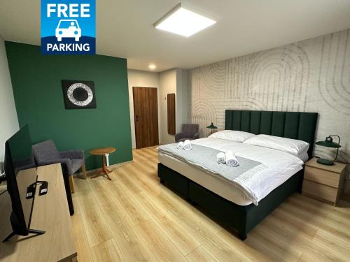 Sever Apartamento | Apartmány Loky