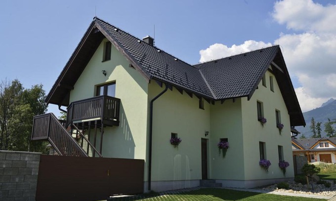 Vysoke Tatry Apartamento | Apartmány Lomničák