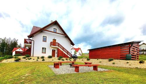 Vaclavov u Bruntalu Apartamento | Apartmány Louka