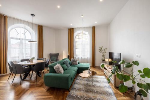 Znojmo Apartamento | Apartmány Marienhof