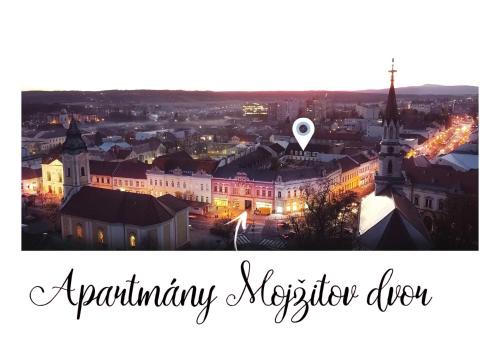 Lucenec Apartamento | Apartmány Mojžitov dvor