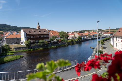Susice Apartamento | Apartmány Nábřeží Sušice nad Otavou