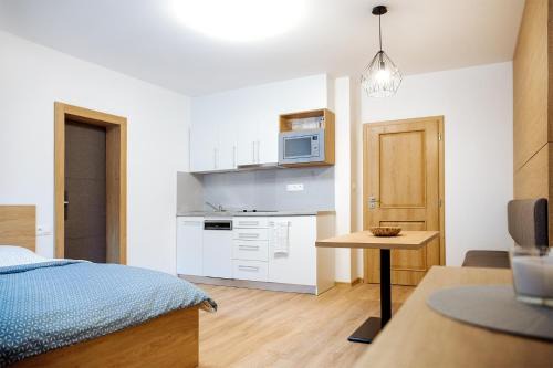 Dolni Becva Apartamento | Apartmány Na Čtvrtích