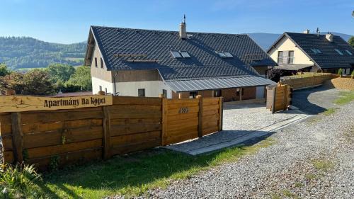 Jesenik Apartamento | Apartmány Na Kopci