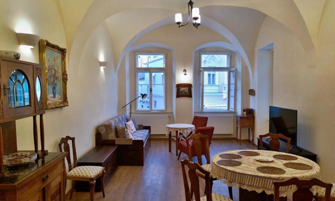 Slavonice Apartamento | Apartmány na Trojmezí, byt Florián