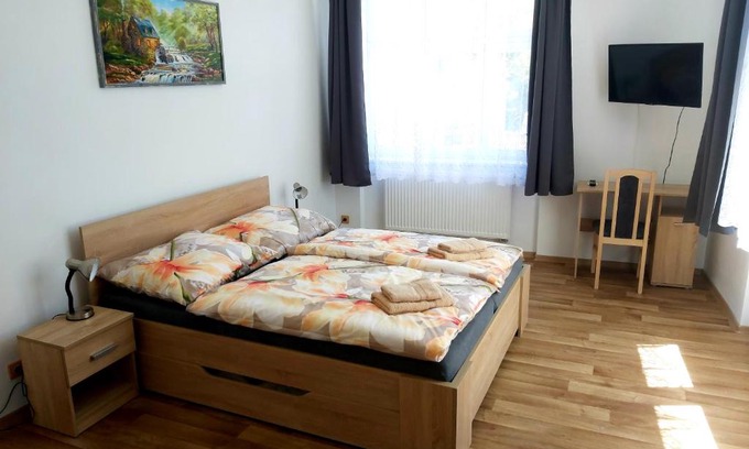 Susice Apartamento | Apartmány Na Valše