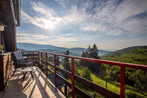 Jachymov Apartamento | Apartmány nad Šlikovkou