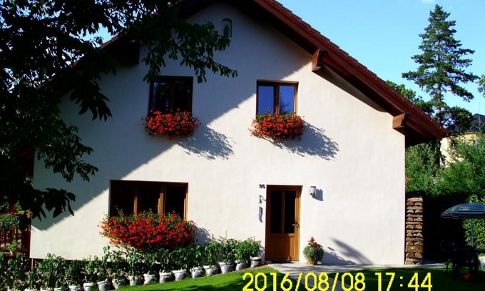 Zvikovske Podhradi Apartamento | Apartmány nad Otavou