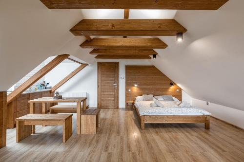 Havirov Apartamento | Apartmány Nad Pivovarem