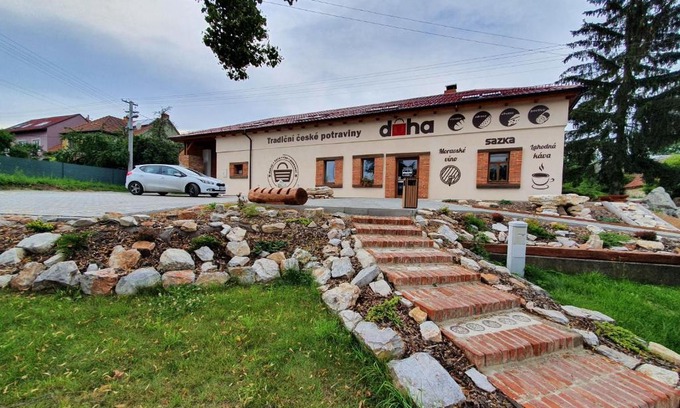 Vavrinec Casa | Apartmány Nová duha Vavřinec