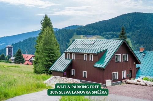 Pec pod Snezkou Apartamento | Apartmány Nová Salaš