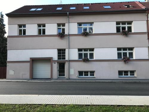 Podebrady Apartamento | Apartmány Opletalka