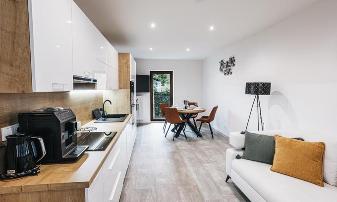Trebon Apartamento | Apartmány Petra Voka