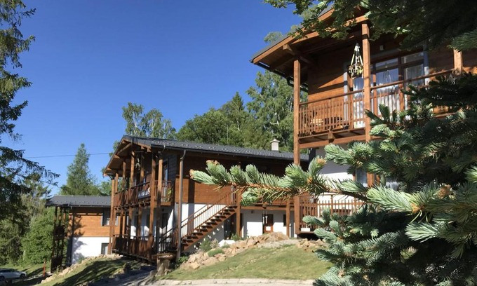 Muran Apartamento | Apartmány Planina Predná Hora