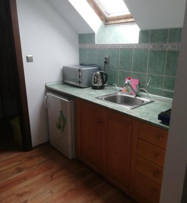 Vacov Apartamento | Apartmány Pod Kapličkou