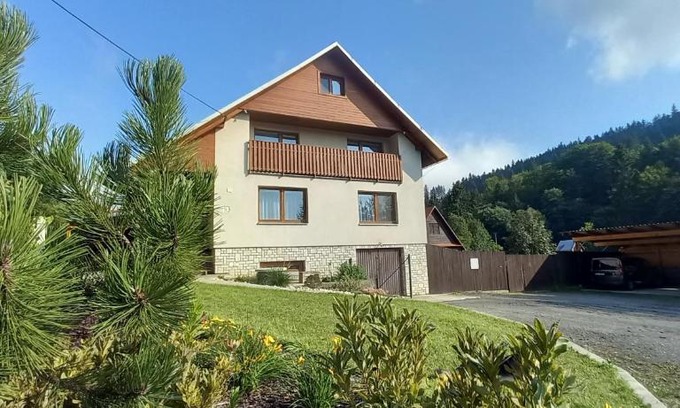 Horni Becva Apartamento | Apartmány pod Kněhyní - BESKYDY