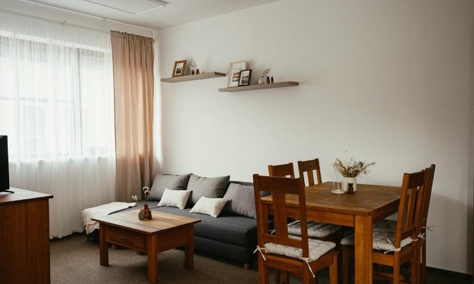 Sedlec-Prcice Apartamento | Apartmány Pod Kopcem - Monínec