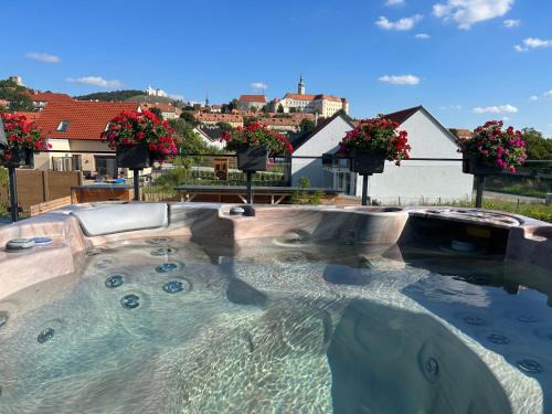 Mikulov Apartamento | Apartmány Pod Novou