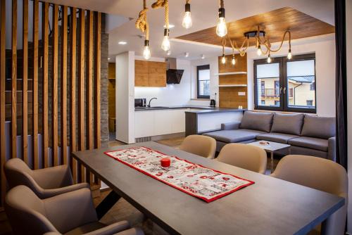 Velky Slavkov Apartamento | Apartmány pod Slavkáčom - Vysoké Tatry