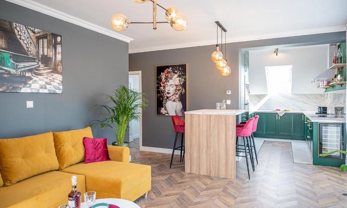 Bojnice Apartamento | Apartmány pod Zámkom