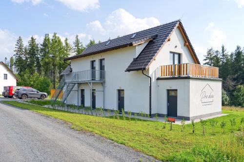 Vaclavov u Bruntalu Apartamento | Apartmány Pro Dva