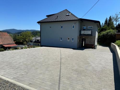 Prostredni Becva Apartamento | Apartmány Prostřední