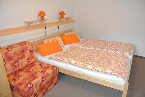 Lipova-Lazne Apartamento | Apartmány Růže