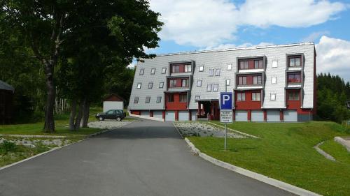 Ostruzna Apartamento | Apartmány Racek