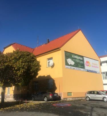 Horazdovice Apartamento | Apartmány RK