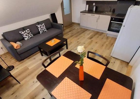 Rudnik Apartamento | Apartmány Rudník Bolkov