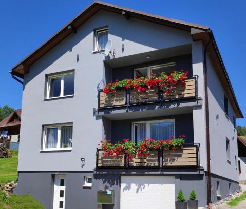 Zdiar Casa | Apartmány Sendy