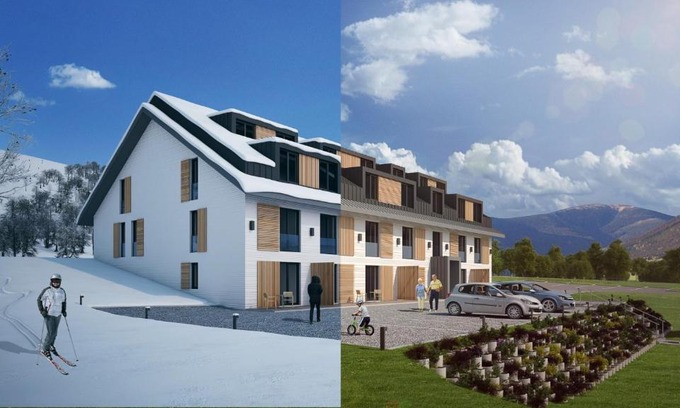 Dolni Morava Apartamento | Apartmány Sport Dolní Morava