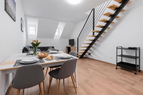 Jachymov Apartamento | Apartmány Stříbrná Liška