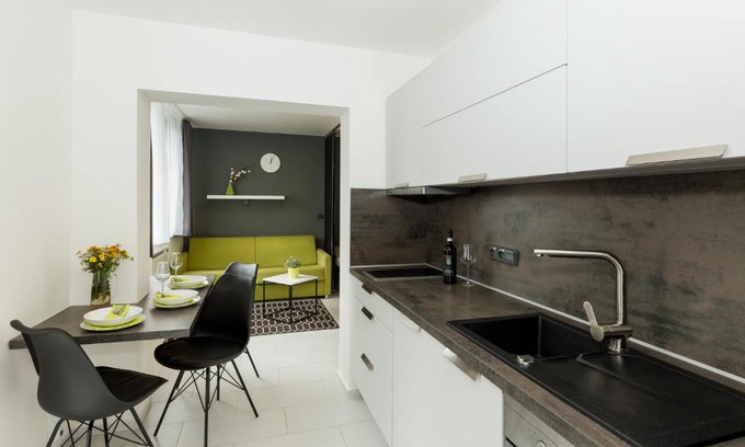 Stozec Apartamento | Apartmány Stožec - Stela Premium