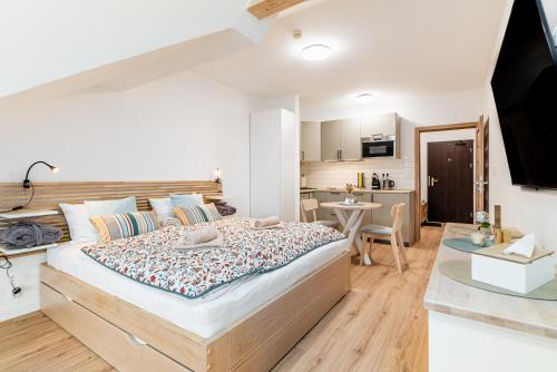 Besenova Apartamento | Apartmány Thermal