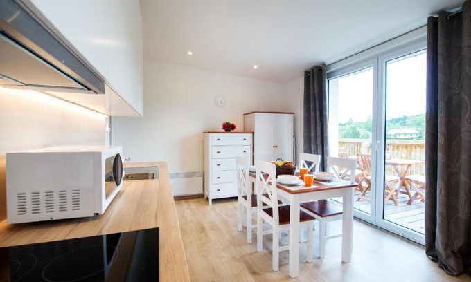 Stozec Apartamento | Apartmány Tina a Zdenka - Stožec