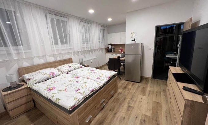 Chvalsiny Apartamento | Apartmány U Jelena 1