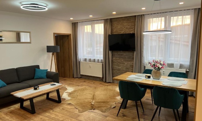 Chvalsiny Apartamento | Apartmány U Jelena 3