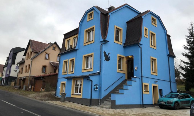 Kovarska Apartamento | Apartmány U Kocoura pod Klínovcem