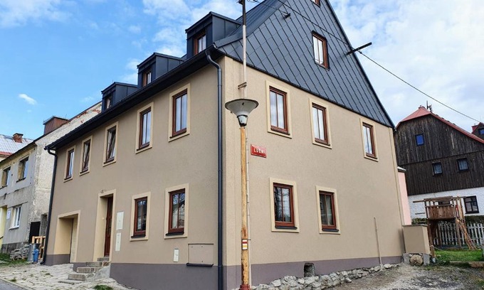 Horni Blatna Apartamento | Apartmány U Muzea