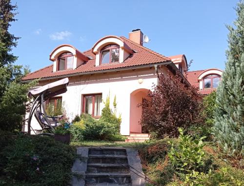 Klucenice Apartamento | Apartmány U Orlického jezera - Kamenice