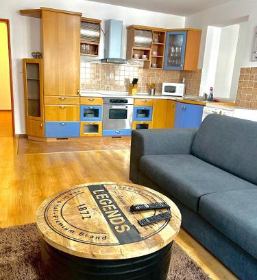 Ceska Lipa Apartamento | Apartmány U Vodního hradu