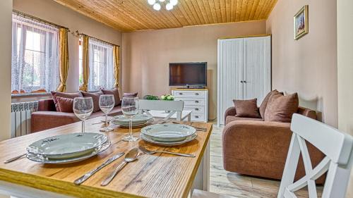 Nove Mesto pod Smrkem Apartamento | Apartmány v Novém Městě pod Smrkem