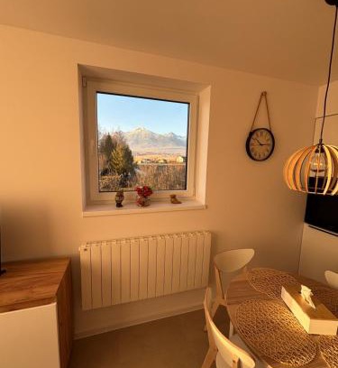Velky Slavkov Apartamento | Apartmány v podhorí Tatier
